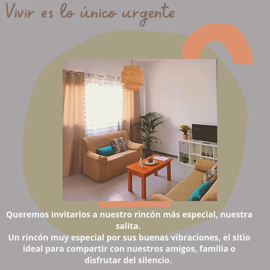 Ferienwohnung Sea House Tajao La Mareta Exterior foto