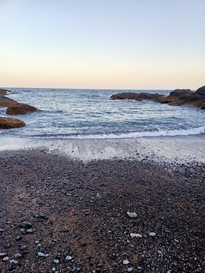 Ferienwohnung Sea House Tajao La Mareta Exterior foto