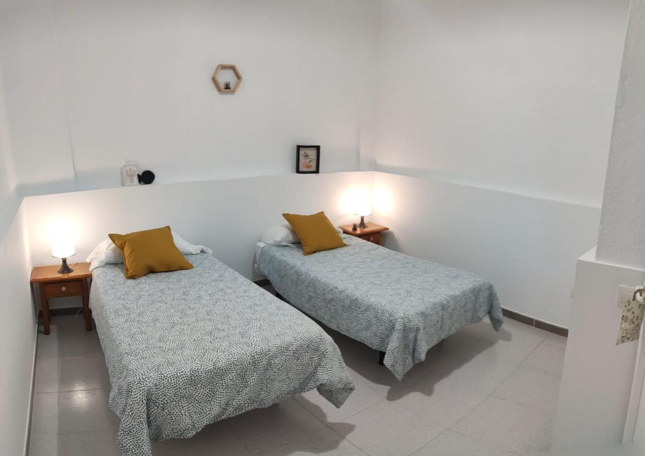 Ferienwohnung Sea House Tajao La Mareta Exterior foto