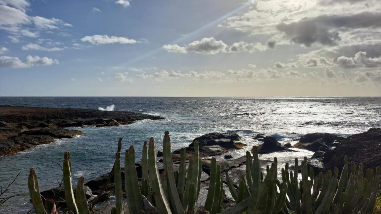 Ferienwohnung Sea House Tajao La Mareta Exterior foto