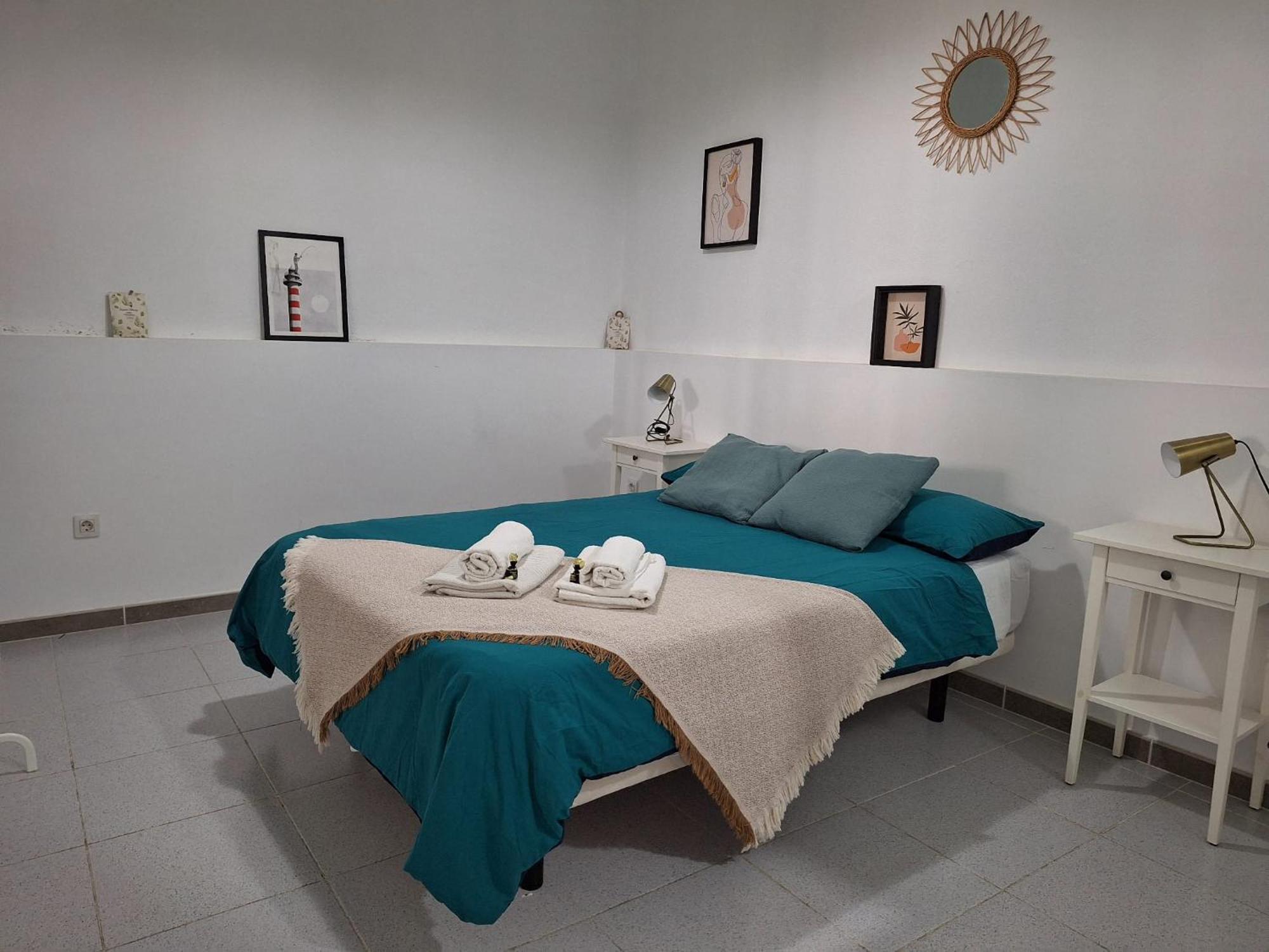 Ferienwohnung Sea House Tajao La Mareta Exterior foto